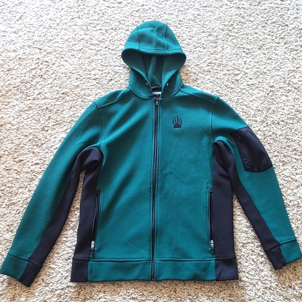 Duluth trading zip up hoodie